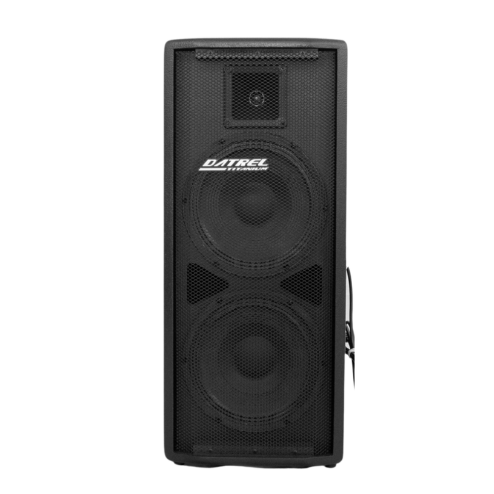 CAIXA ATIVA AT10 X 2 BLUETOOTH DATREL