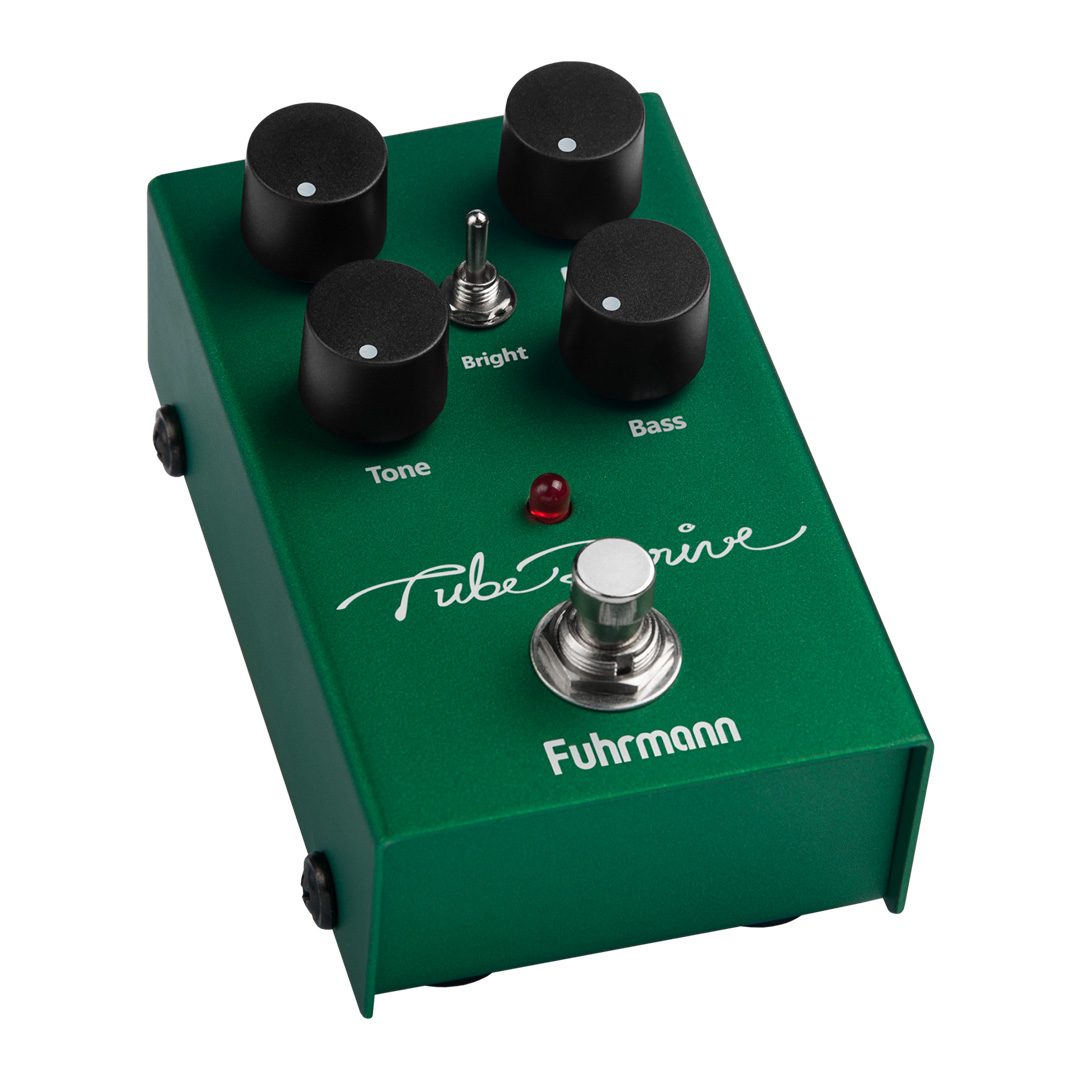 PEDAL TUBE DRIVE II TD10 FUHRMANN