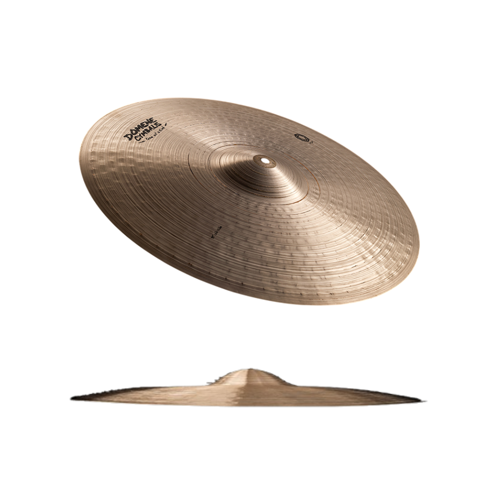 DOMENE CYMBALS 20" OLD RIDE WOX