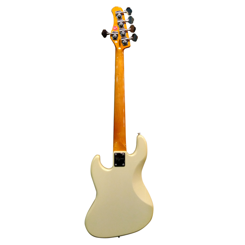 CONTRA BAIXO TW73 TAGIMA SERIES WOODSTOCK 5 CORDAS OLYMPIC WHITE