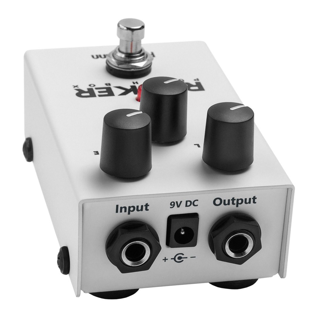 PEDAL ROCKER PB20 FUHRMANN