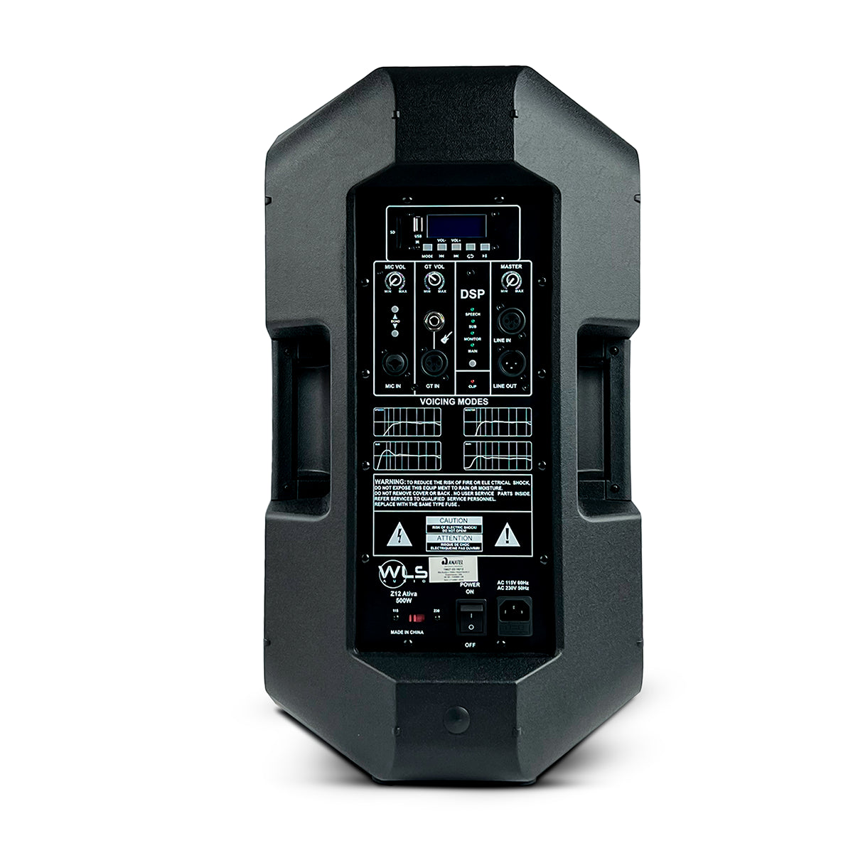 CAIXA WLS Z12 ATIVA