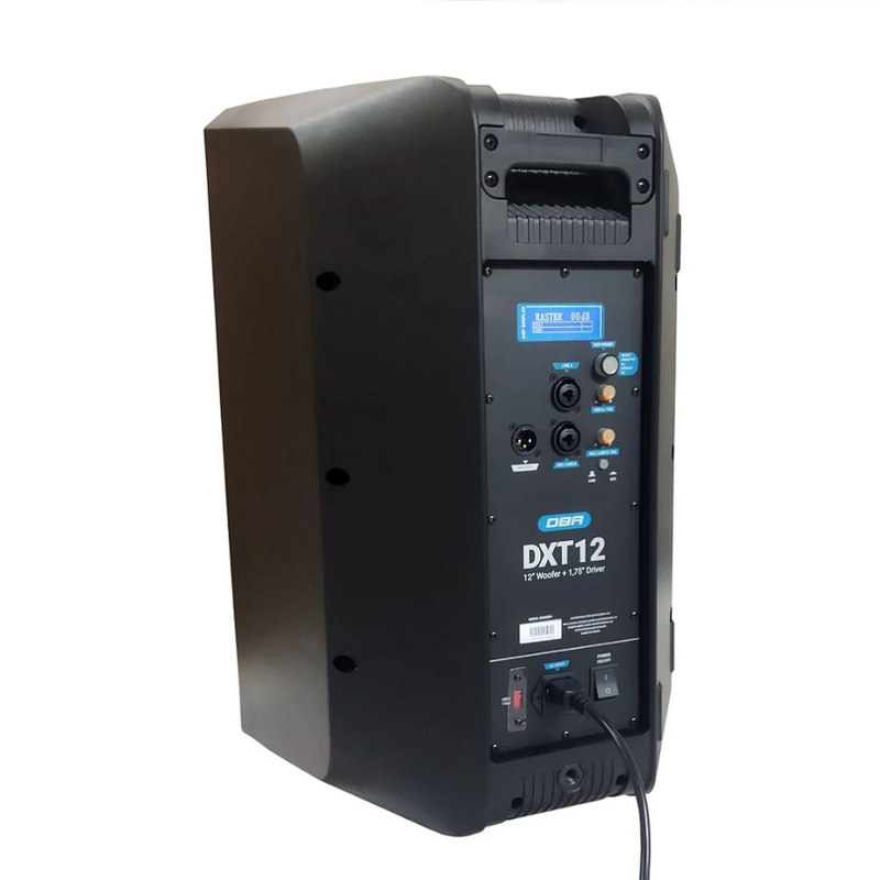 CAIXA DE SOM ATIVA 12 DCT12 DBR