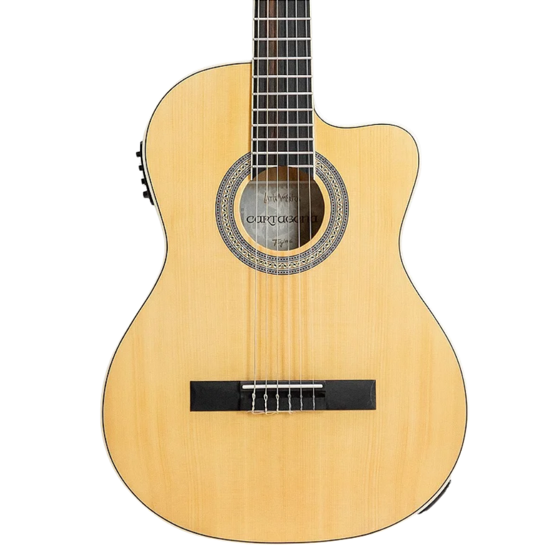 VIOLAO CLASSICO FLAT LATIN AMERICA CARTAGENA NTABS TAGIMA