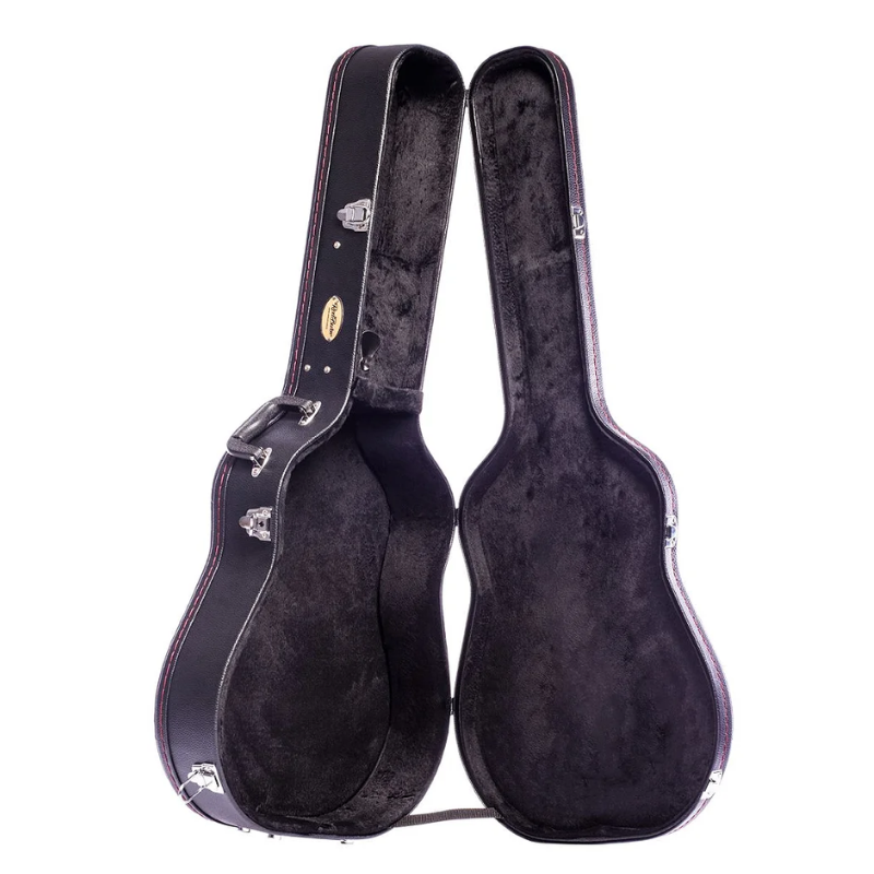 HARDCASE REDBURN VIOLÃO FOLK RB-HC41