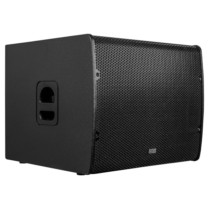 SISTEMA DE SOM DE SOM COLUNA SUB 18" BOXX06