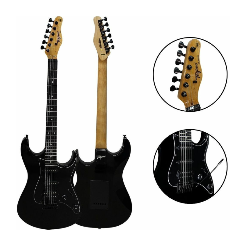 GUITARRA TG520 TAGIMA BK