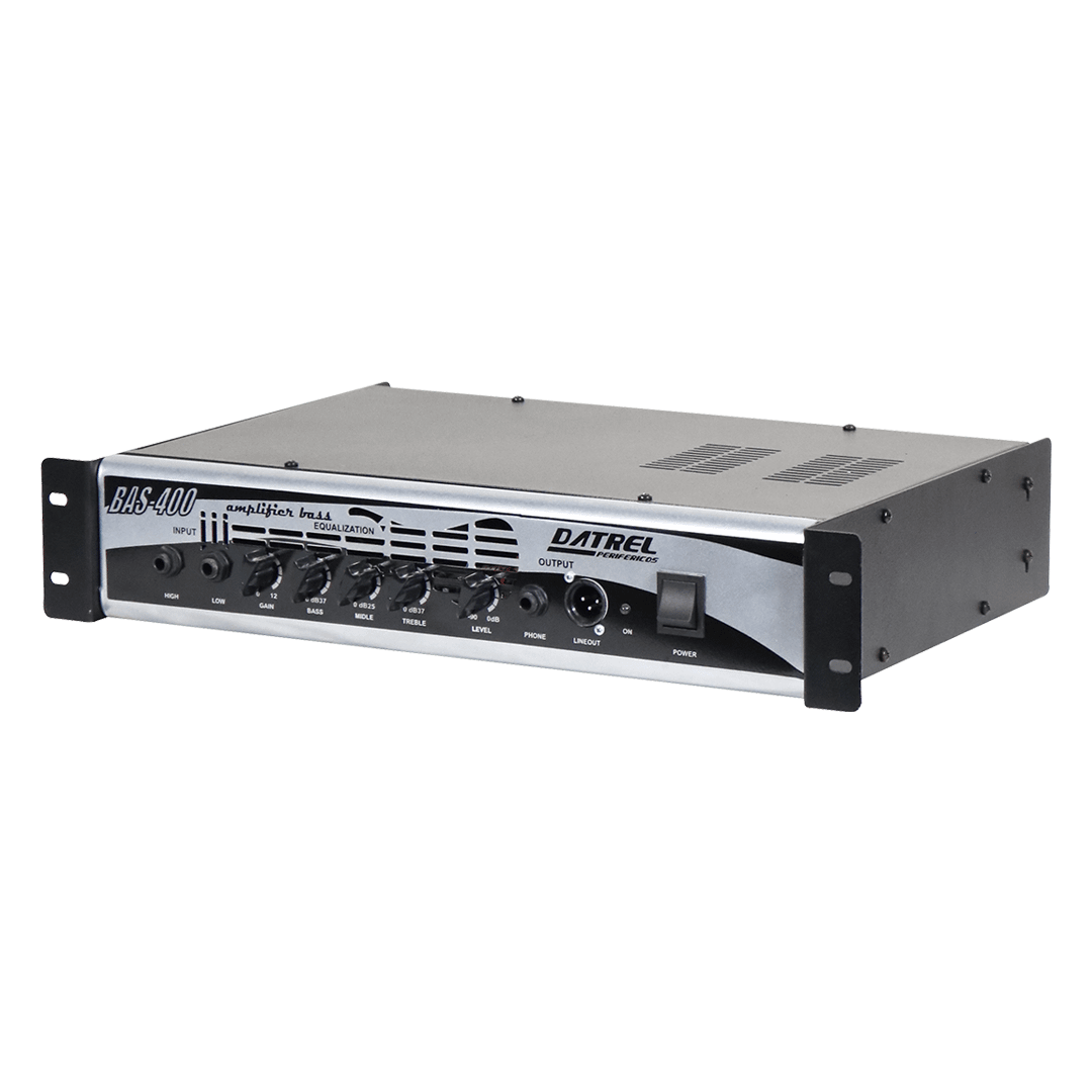 POTENCIA 400 4 OHMS DATREL