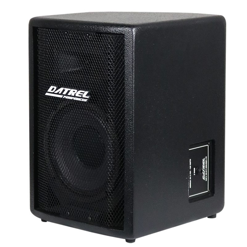 CAIXA ACUSTICA 8" DATREL 150W