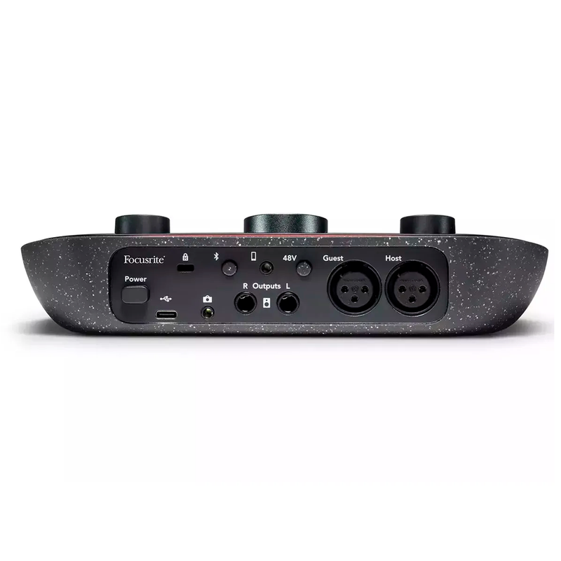 INTERFACE VOCASTER TWO STUDIO