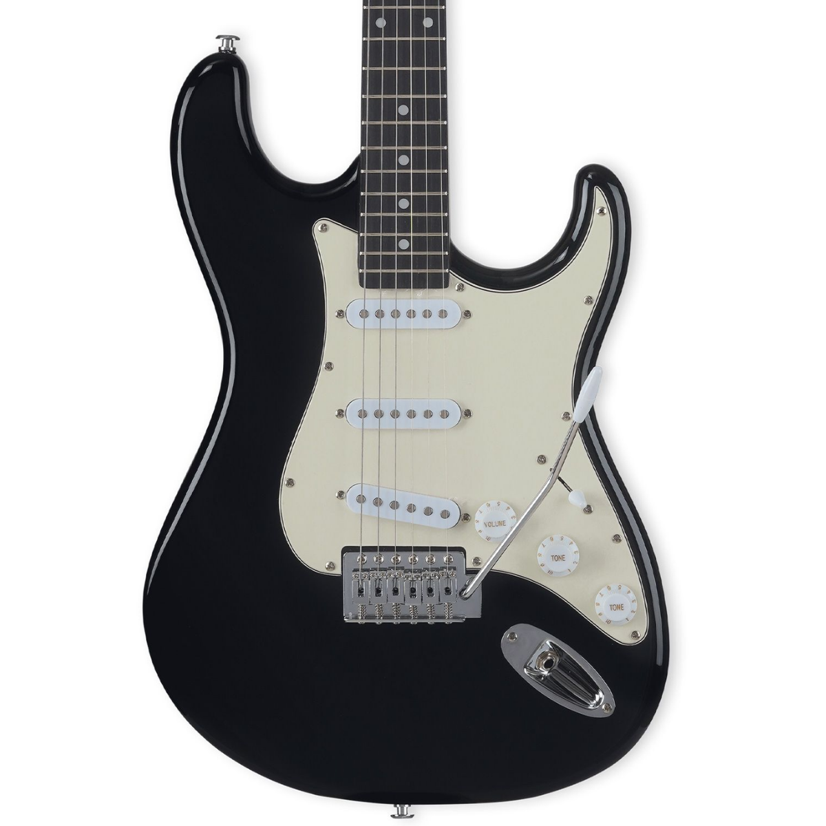GUITARRA MEMPHIS MG30 BK