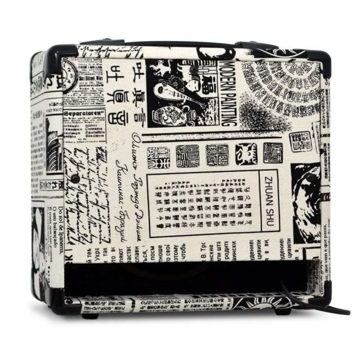 CUBO GUITARRA STRIKE G30 STANDART BORNE JORNAL