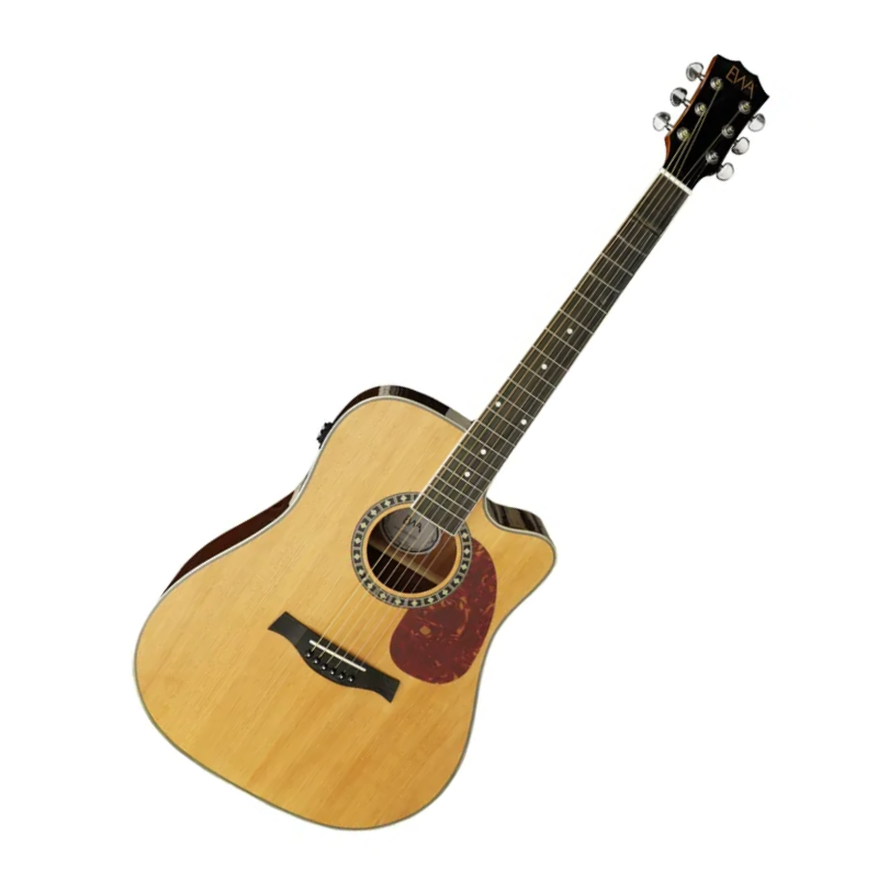 VIOLAO CUTAWAY COM EFEITOS FAMILY LINE EWA LAURAFXNTS