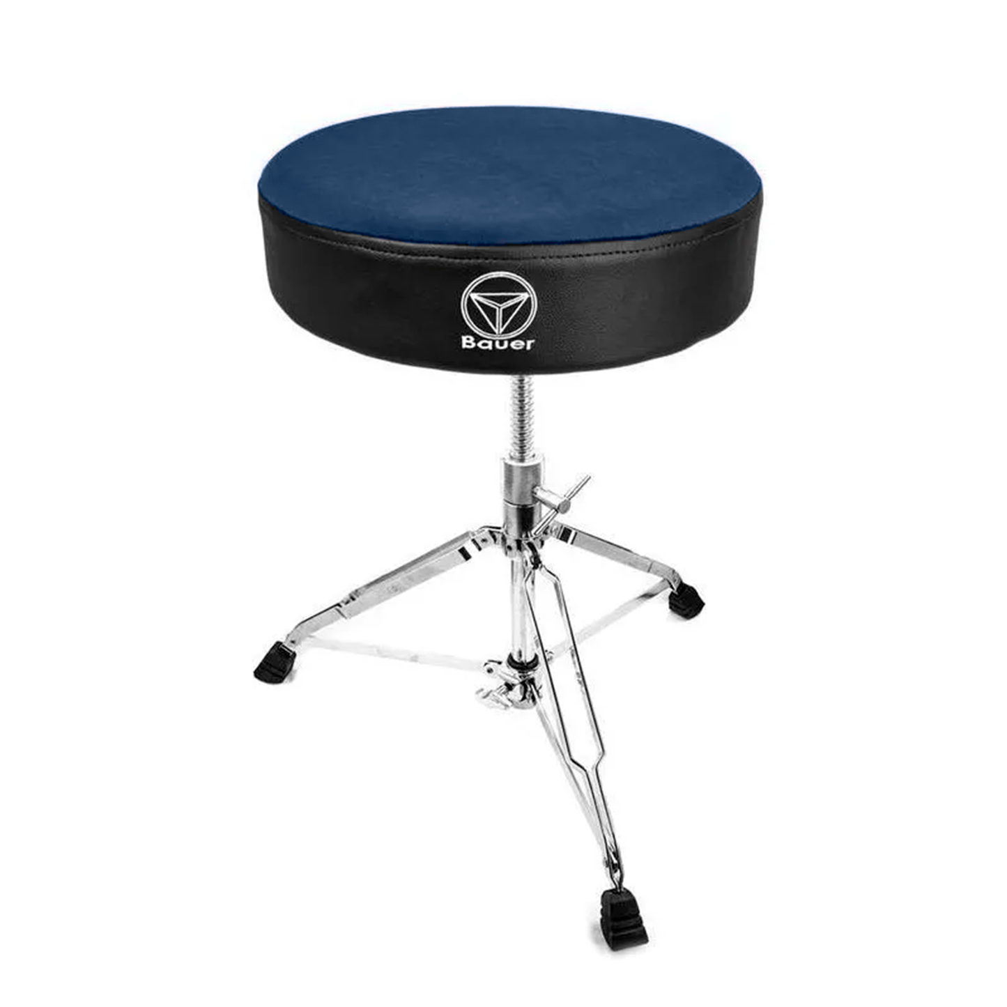 BANCO COM ROSCA ASSENTO CONFORT 14" EM CORINO VELUDO