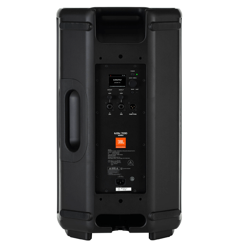 CAIXA JBL EON 712
