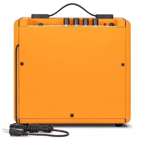 AMPLIFICADOR GUITARRA BORNE F60 LARANJA