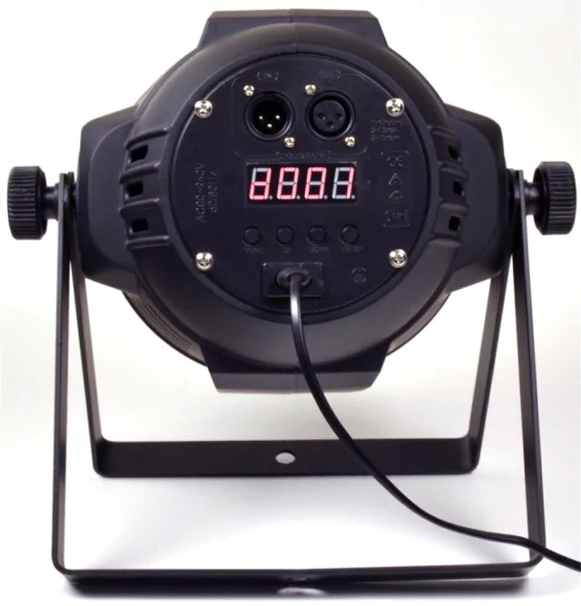 SUPER PROPAR LED 54 RGBW PLS