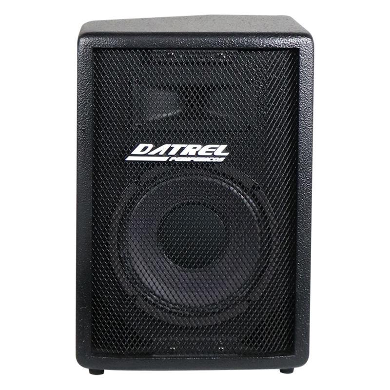 CAIXA ACUSTICA 8" DATREL 150W
