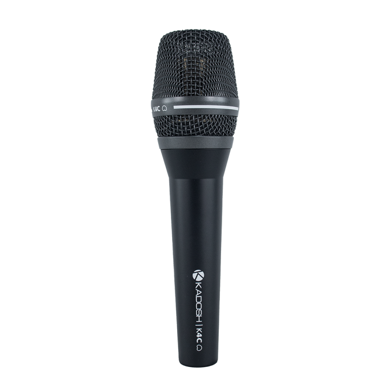 MICROFONE COM FIO KADOSH K4C CONDENSER