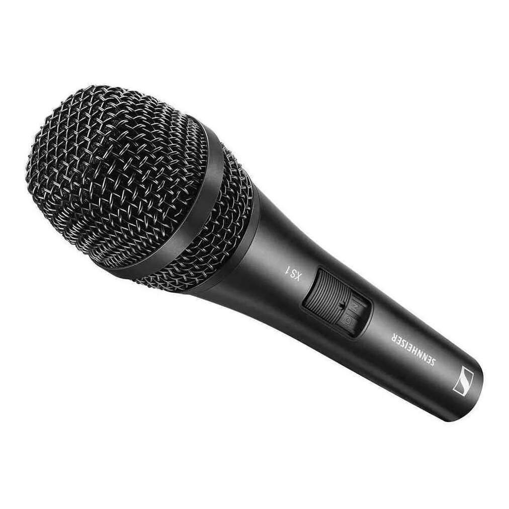 MICROFONE COM FIO CARDIOIDE SENNHEISER XS1