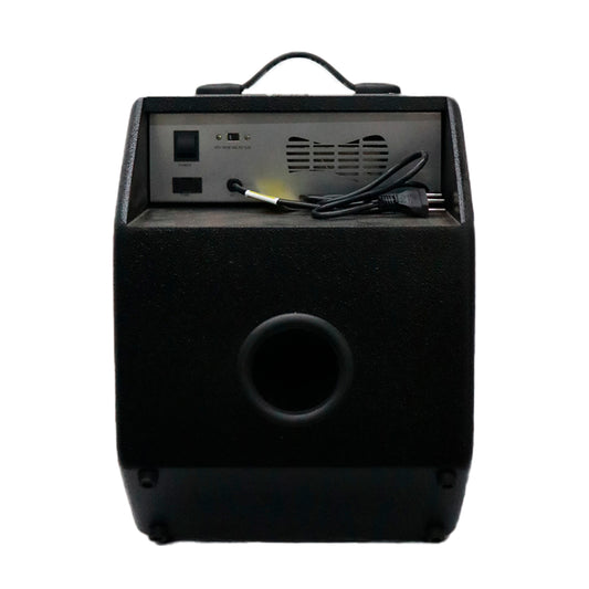 AMPLIFICADOR BAIXO 10" CONE ALUMINIO BAS 100W DATREL