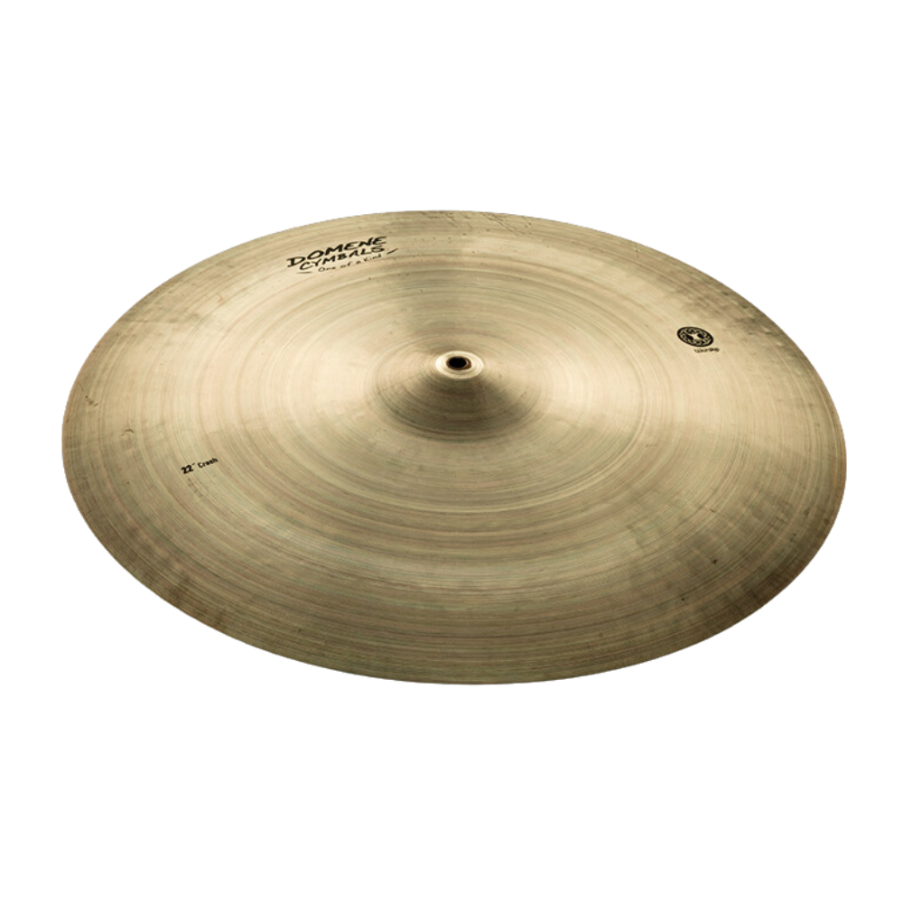 DOMENE CYMBALS 22" CRASH WORSHIP
