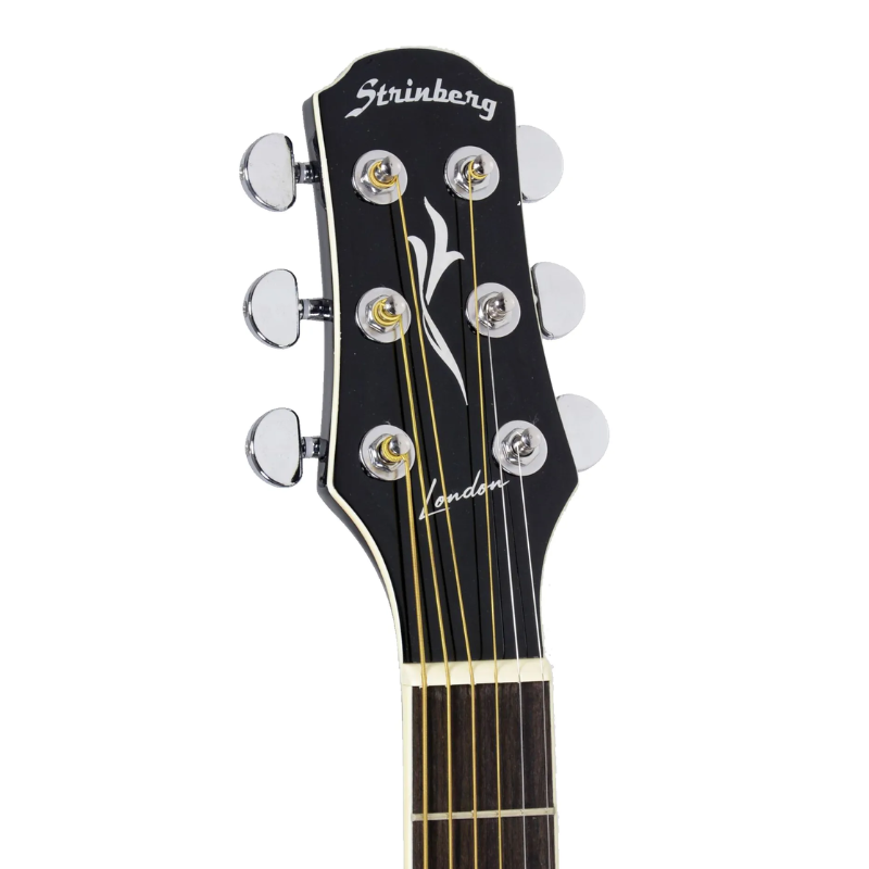 VIOLÃO STRINBERG LONDON LE30C WR