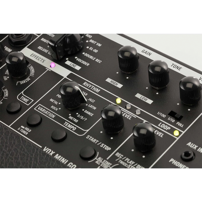 COMBO VOX MINI GO VMG50 BK BLACK