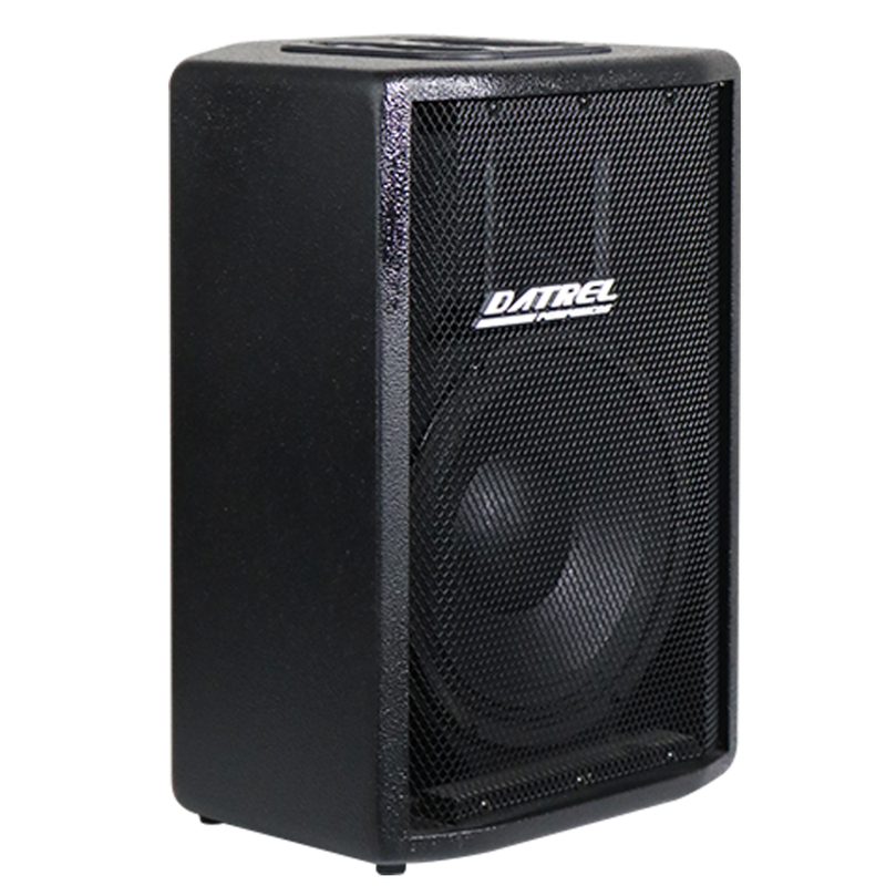 Caixa Passiva Datrel SL10-200 – 10″ 200W RMS Retorno/Monitoração