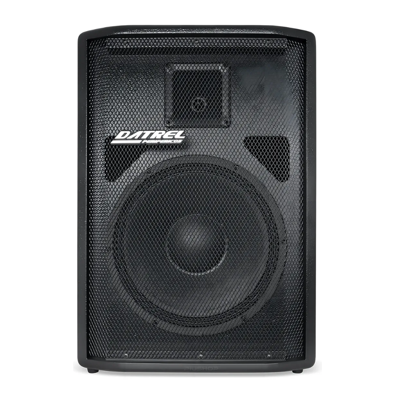 CAIXA ACUSTICA 12" DATREL DRIVER TITANIUM