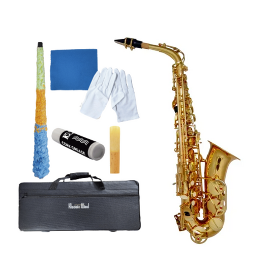 SAX ALTO LAQ K WIND FAS-100L