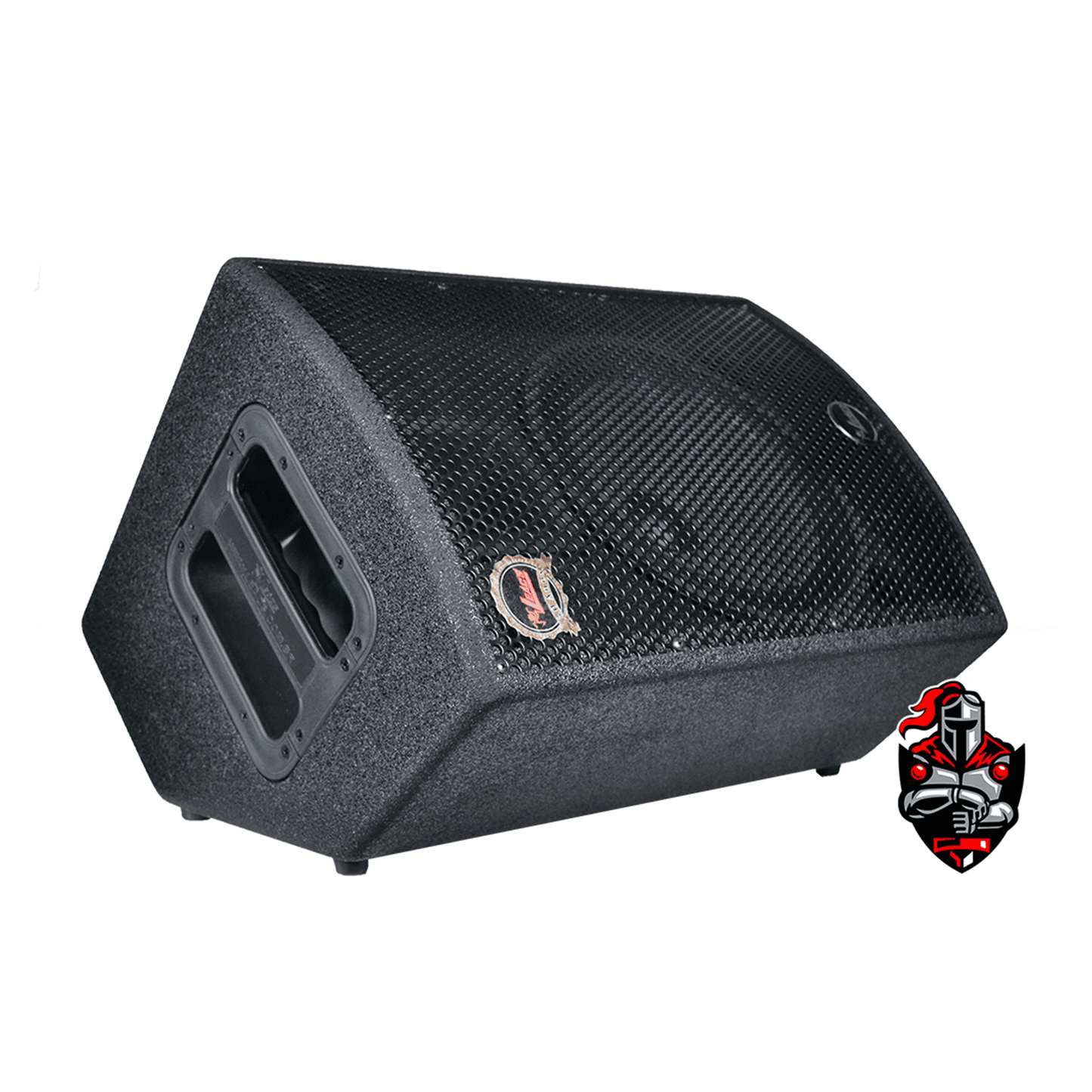 CAIXA BRAVA ATIVA 1000 150W RMS 10" LEACS