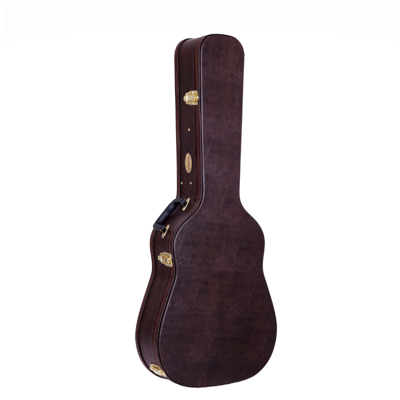 HARDCASE REDBURN VIOLÃO FOLK RB-HC41