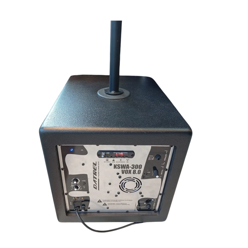 KIT LINE VERTICAL SWA300 VOX 8.0 DATREL