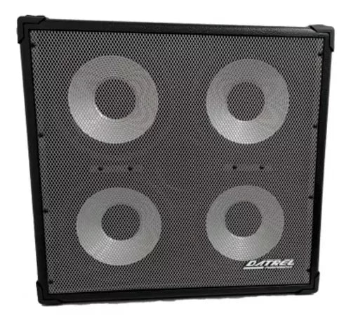 CAIXA CONTRA BAIXO 400W 4X10 DATREL