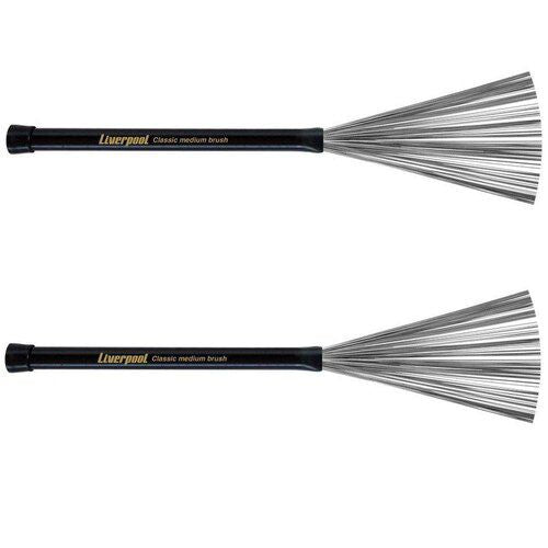 VASSOURINHA CLASSIC MEDIUM BRUSH LIVERPOOL VA181