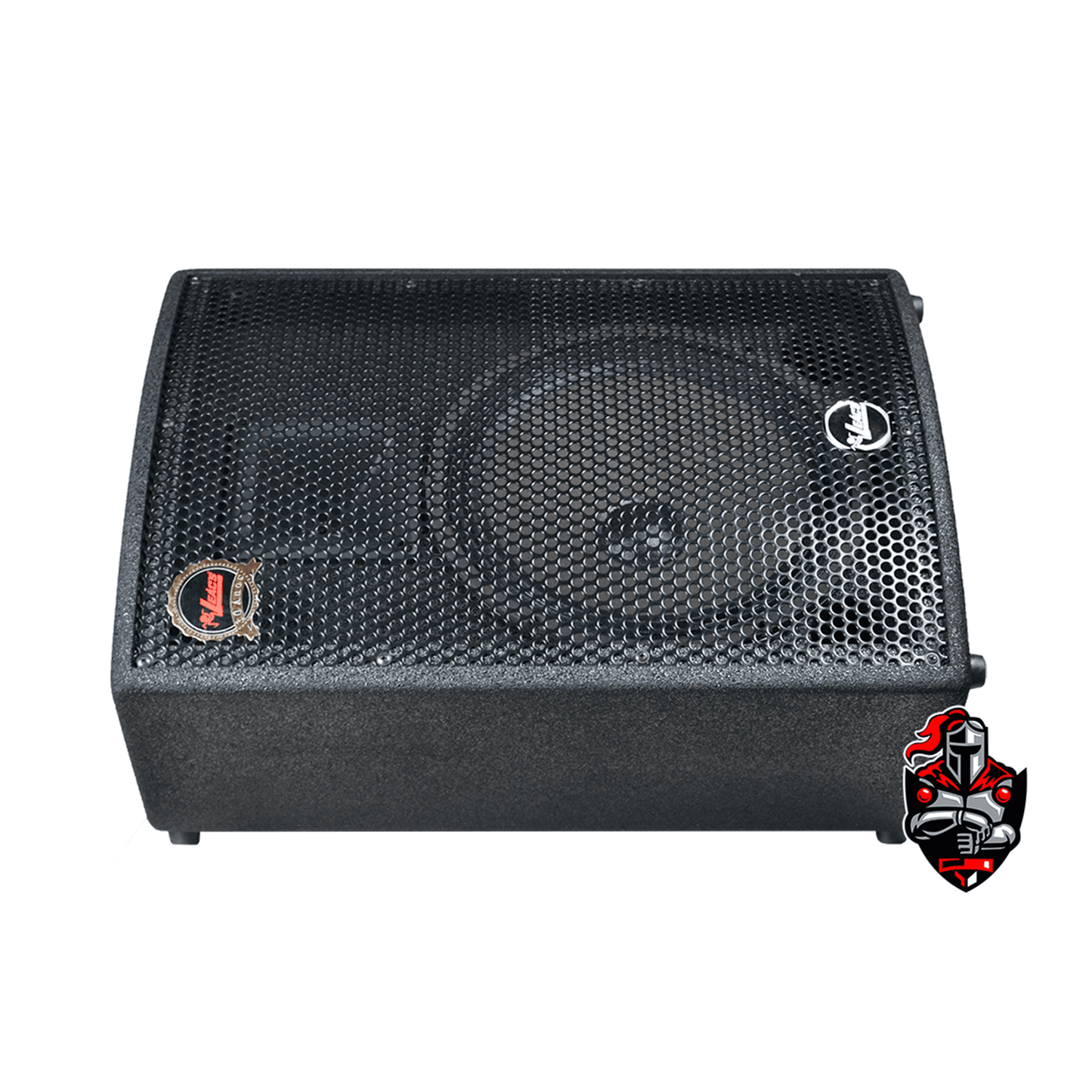 CAIXA BRAVA ATIVA 1000 150W RMS 10" LEACS