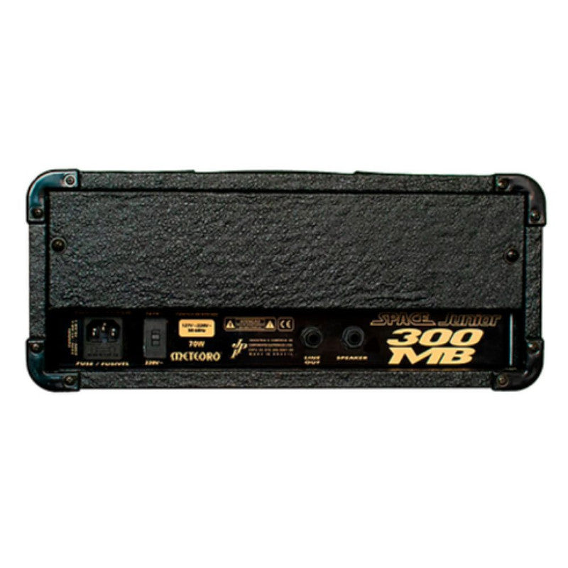 CABECOTE SPACE BASS JR 300MB METEORO