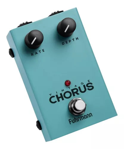PEDAL VINTAGE CHORUS VC20 FUHRMANN
