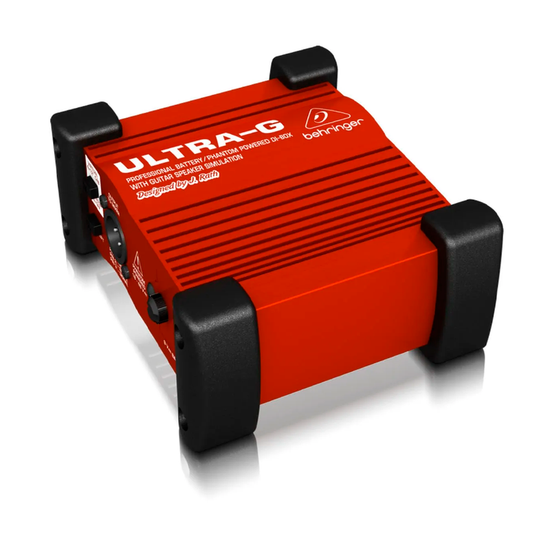 DIRECT BOX BEHRINGER GI 100