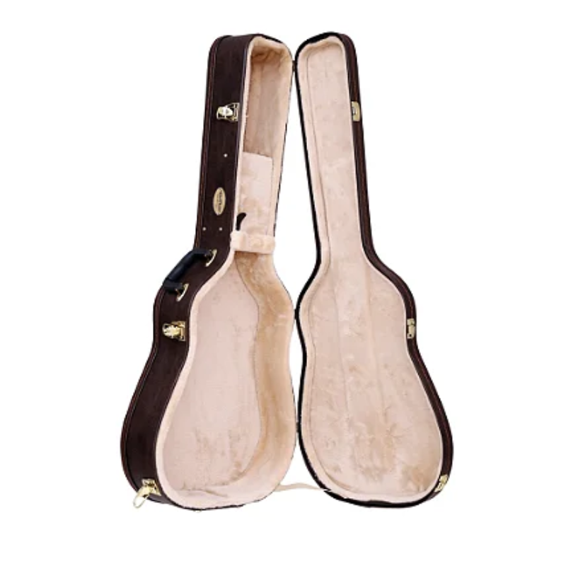 HARDCASE REDBURN VIOLÃO FOLK RB-HC41