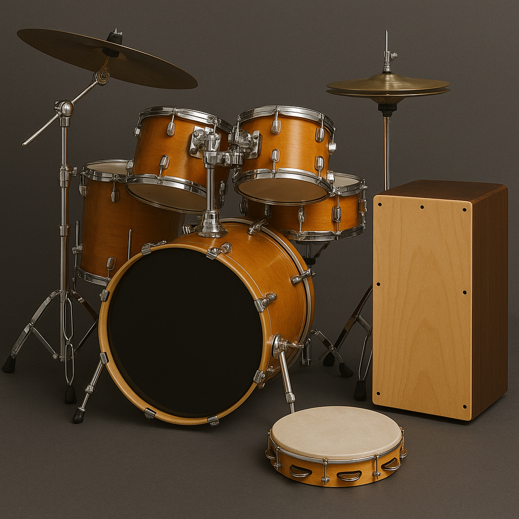 Percussão