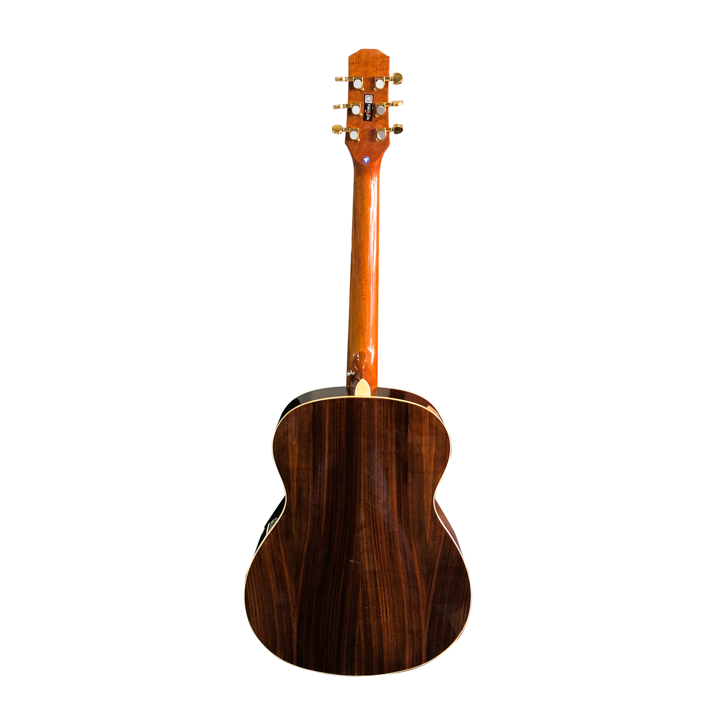 VIOLÃO DREADNOUGHT CUTWAY AÇO ELETR NATURAL PHX SGC301A