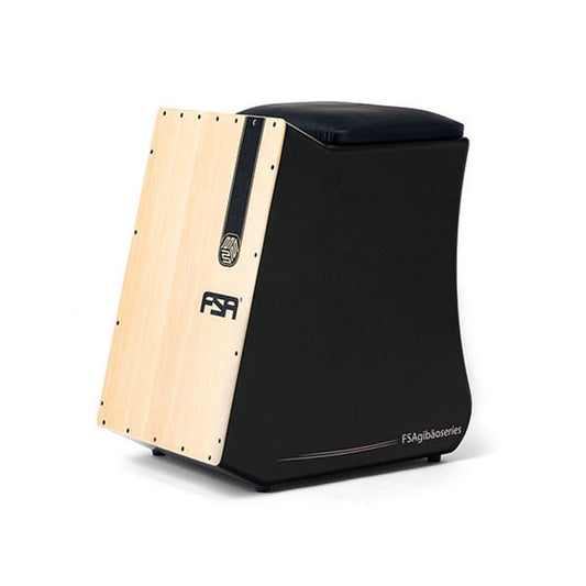 CAJON FSA GIBAO FGB6501 PRETO