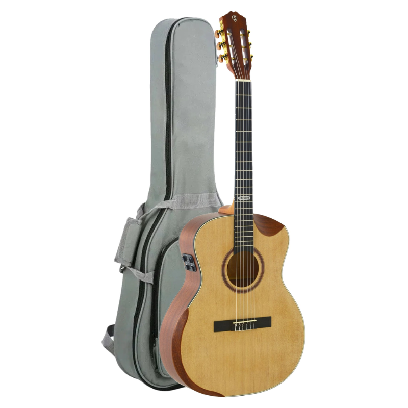 VIOLAO STRINBERG SC301HCR GALAXY NS FOLK FOSCO