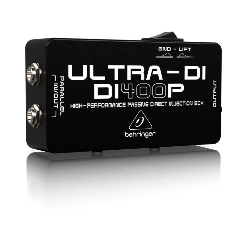 DIRECT BOX PASSIVO BEHRINGER DI 400