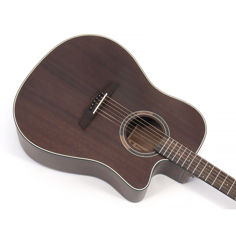 VIOLAO STRINBERG DIAMOND DD1C MGS FOLK