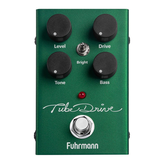 PEDAL TUBE DRIVE II TD10 FUHRMANN
