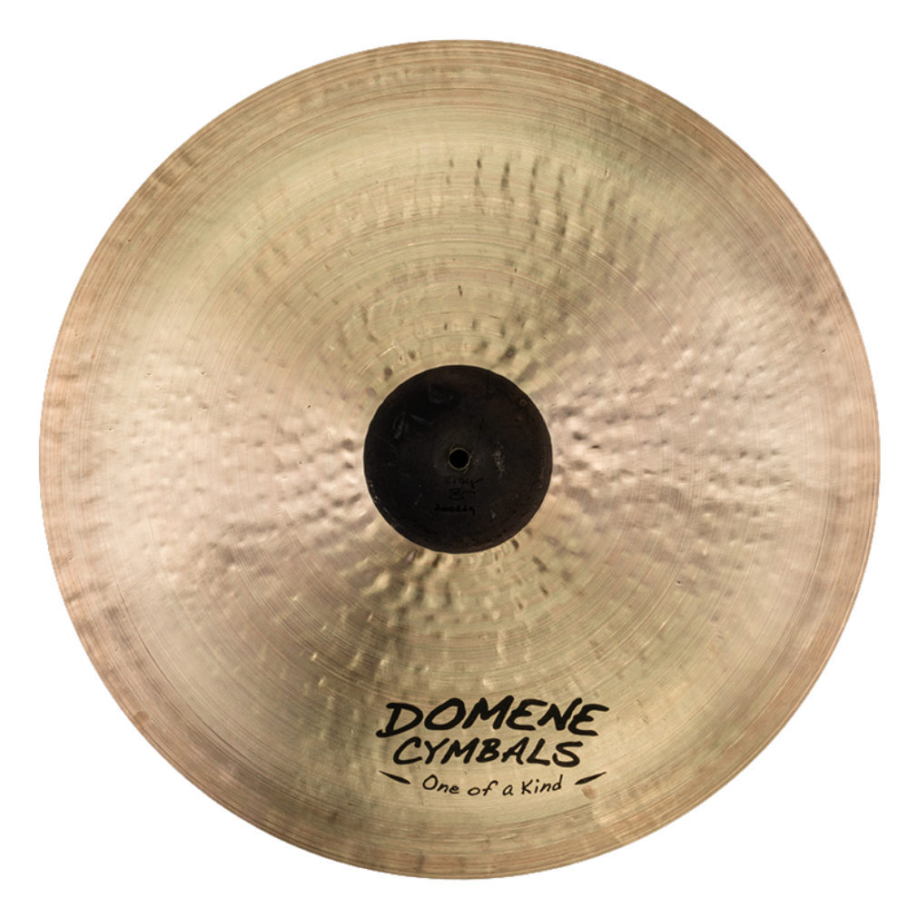 DOMENE CYMBALS 24" RIDE WORSHIP
