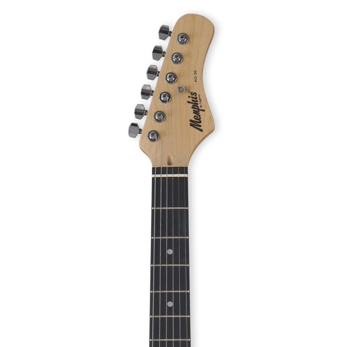GUITARRA MEMPHIS MG30 BK
